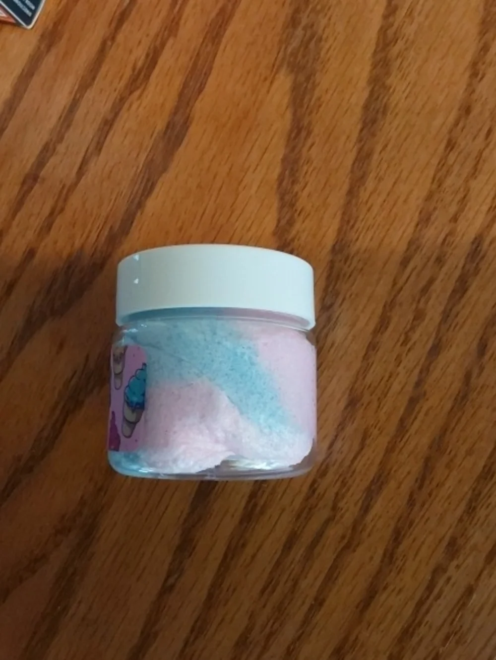 Aminnah You Melt My Heart Lip Scrub - Pastel Multicolor